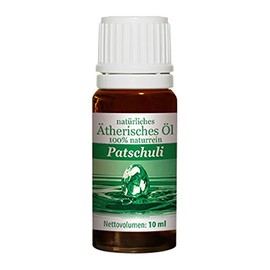 Neuston Patchouli - 100% Pure Natural Essential Oil 10ml