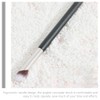 Yardwe Brocha Correctora de Ojeras Elf Punta Angular y Fibras