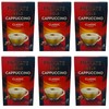 Mokate Gold Cappuccino Classic Flavour Instant Coffee 6 boxes x