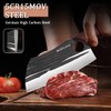 WXCOO Butcher Knife Set - 4pcs Hand Forged Meat Cleaver
