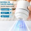 Bomba Eléctrica para Bolsas de Almacenamiento al Vacío, Bomba de
