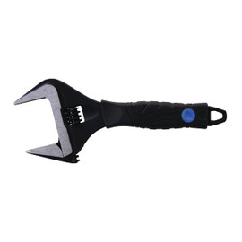 Dickie Dyer 380541 Extra-Wide Jaw Adjustable Spanner 150 mm (6”) / Capacity 36 mm