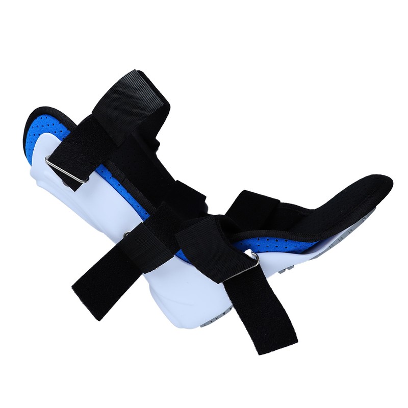 Knee Orthosis Joint Support Comfortable Breathable 3 Adjustable Straps Ankle