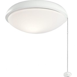 Kichler 380911WH 1-Light Kit, 9 Watts, White