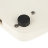 1pc 2-hole Dental Control Foot Switch Round Pedal Dental Chair