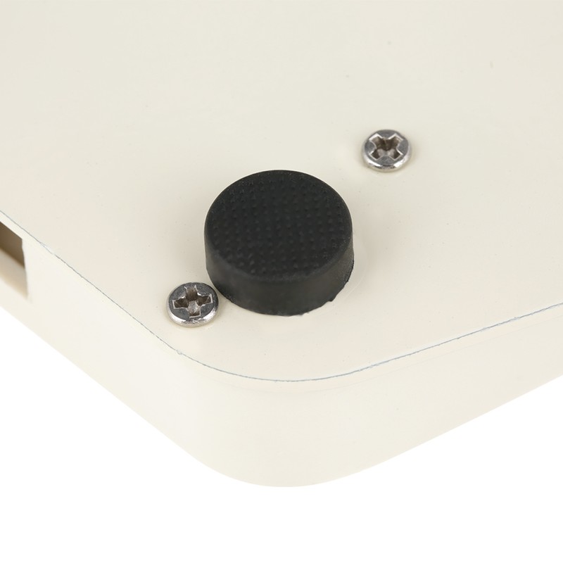 1pc 2-hole Dental Control Foot Switch Round Pedal Dental Chair