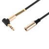 Speaker Audio Cable - 3.5mm Adapter Plug Audio Cable -