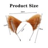 Fox Ears Headband