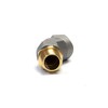 2PCS 3/4 Inch Fuel Swivel with Rotating Connector