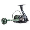Metal HFA3000 Spinning Reel 13+1BB 5.2:1 Gear Ratio Spinning Fishing
