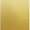 Best Creation Glitter Cardstock 8.5 inch by 11 inch-10 Sheets (Gold)
