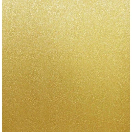 Best Creation Glitter Cardstock 8.5 inch by 11 inch-10 Sheets (Gold)