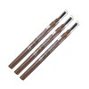Generic (3 pcs) Nabi 3 in 1 Eye Brow Pencil,