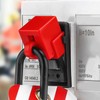 Clamp On Circuit Breaker Lockout Device Easy Installation Air Switch