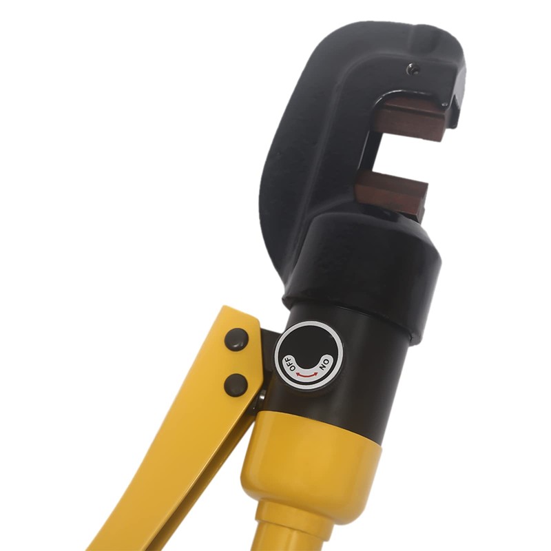 Hydraulic Rebar Cutter, 12 Ton Steel Bolt Chain Cutting Tool