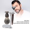 NSXAYIWE Beard Trimming Set for Men, Beard Trimming Set for