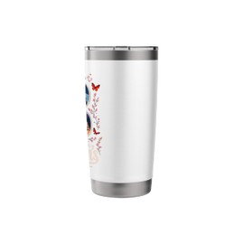 March 8 – International Women’s Day Feminine Empowerment Stainless Steel Insulated Tumbler