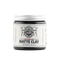 The Bearded Chap Australian Matte Clay 120g