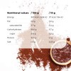 Nature's Finest by Nutrisslim Bio Good Night Latte mit Kakaopulver,