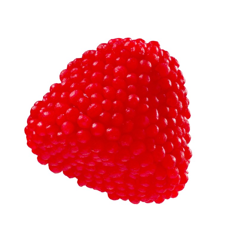 Smarty Stop Gummy Collections (Raspberries and Blackberries), 3 Pound (Pack