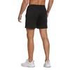 Deyeek Mens Tear Away Shorts Side Snap Open Sweat Shorts