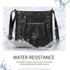 KL928 Crossbody Bags for Women, Multi Pocket Shoulder Bags, Medium