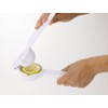 Pearl Metal C-3780 Convenient Accessory Easy Handy Lemon Squeezer