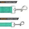 Joytale Padded Handle Dog Lead, Double-Sided Reflective Nylon Leads for