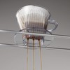 Kalita #05023 Coffee Dripper, Plastic, For 2-4 People, 102FT