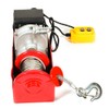 CCIYU Durable Electric Winch Hoist Crane Hoist Lifting Engine 2200LBS