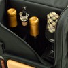 Picnic at Ascot - Wine Carrier Deluxe with Glass Wine