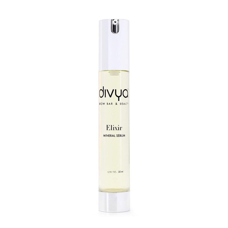DIVYA l Serum Facial Hidratación Total, Mejora Elasticidad, Regenerador, Antiarrugas