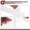 HEROFFIX 1 Roll Car/DIY Crafts Nano Double Sided Tape Heavy