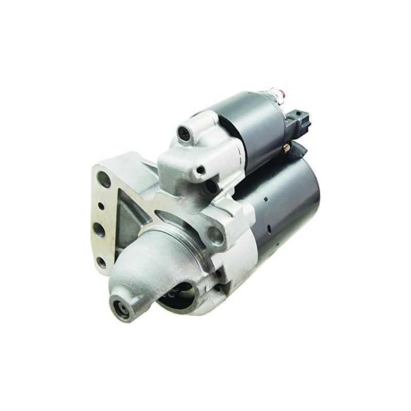 WAI 19000N Starter Motor