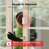Hapippofa Wireless Home Security System with APP Alert, Smart 4G/WiFi