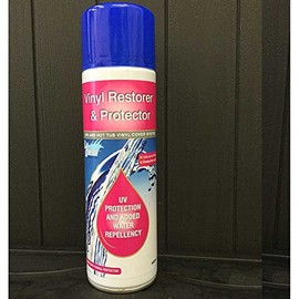 Lo Chlor Vinyl Restorer & Protector UV Cover protection