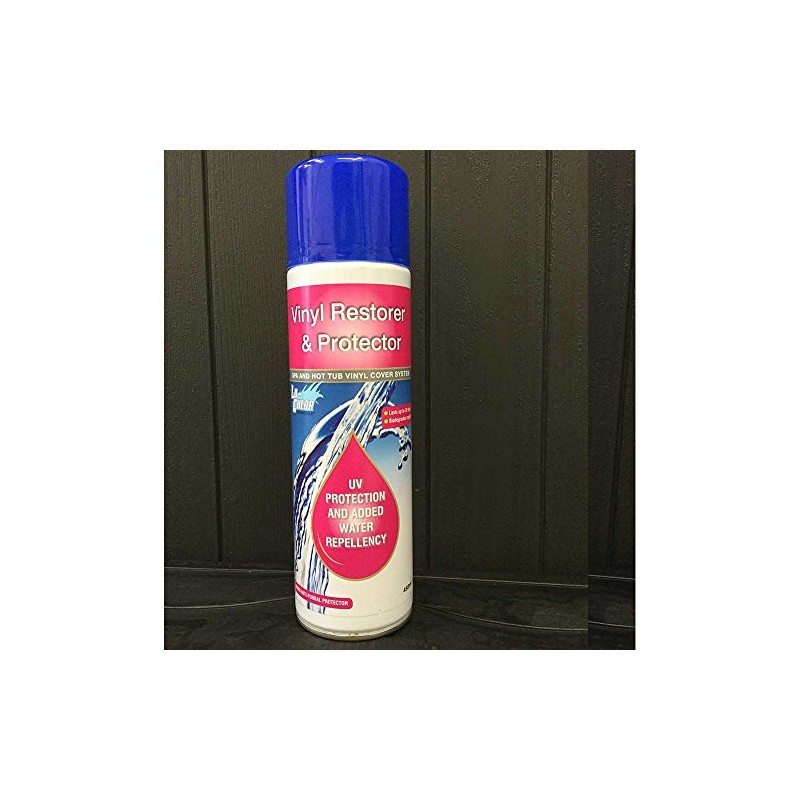 Lo Chlor Vinyl Restorer & Protector UV Cover protection