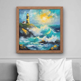Lighthouse Wall Art