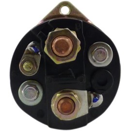 Gladiator New Solenoid Starter Nikko Link-Belt Excavator LS2800 LS3400 Isuzu TCM SSNK-928