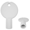 Deb Dispenser Key Replacement - Compatible with SBS Proline Dispensers,