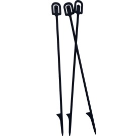 USA Sign Frame and Stake Inc 16" Economy Stake - Lawn Stake, Turf Stake, Posting Stake- 500ct carton