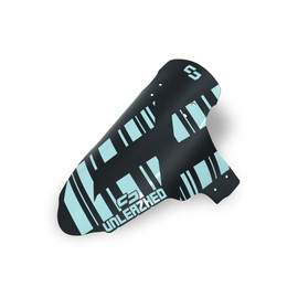 unleazhed M01 Mountain Bike Mudguard, MTB Mudguard, Bicycle Mudguard, MTB Fender, Made in Germany