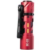 LOOP GEAR SK03 EDC Flashlight Rechargeable 1000 High Lumens, LED