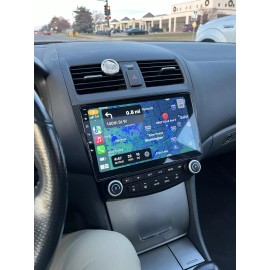 Fortdows For Honda Accord 2003-2007 Apple CarPlay Android 12 Car Stereo Radio GPS WIFI FM