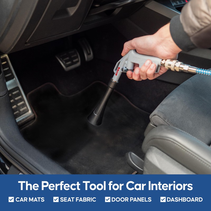GAV Car Carpet Cleaning Blow Gun