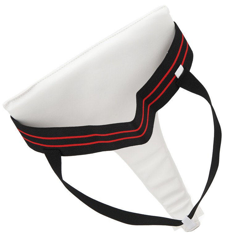 Taekwondo Groin Guard Women Crotch Protector Elastic Jock Strap Supporter