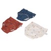 3pcs Baby Absorbent Training Pants Reusable Washable 6 Layers Gauze