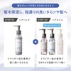 plus eau Hydro Milk, Unscented Hair Milk, Non-Rinsing Treatment, Serum,