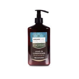 Arganicare Coconut Leave-In Conditioner for Dull and Dry Hair 400ml