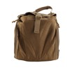 Helmet Bag 1000D Oxford Cloth Nylon Double Zippered Molle Accessories